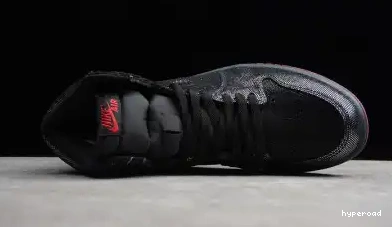 Hyperoad HIGH GYM RED RETRO BLACK 1 OG JORDAN AIR 0513